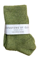 Johnstons of Elgin Cashmere Socks